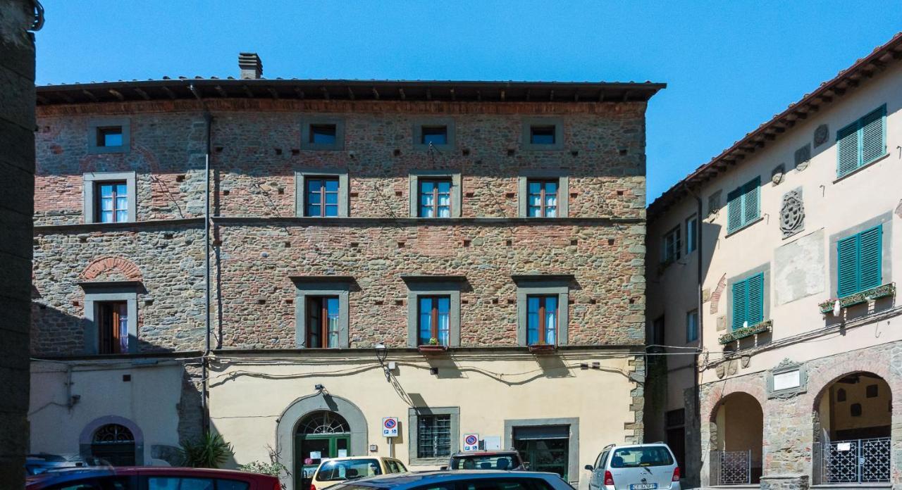 The Hill Terrace Massa (Tuscany) Exterior foto