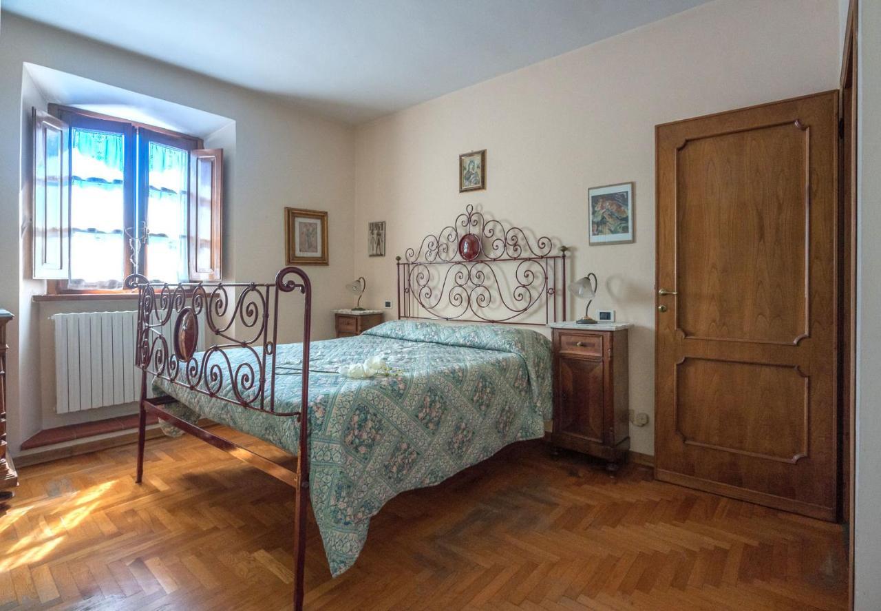 The Hill Terrace Massa (Tuscany) Exterior foto