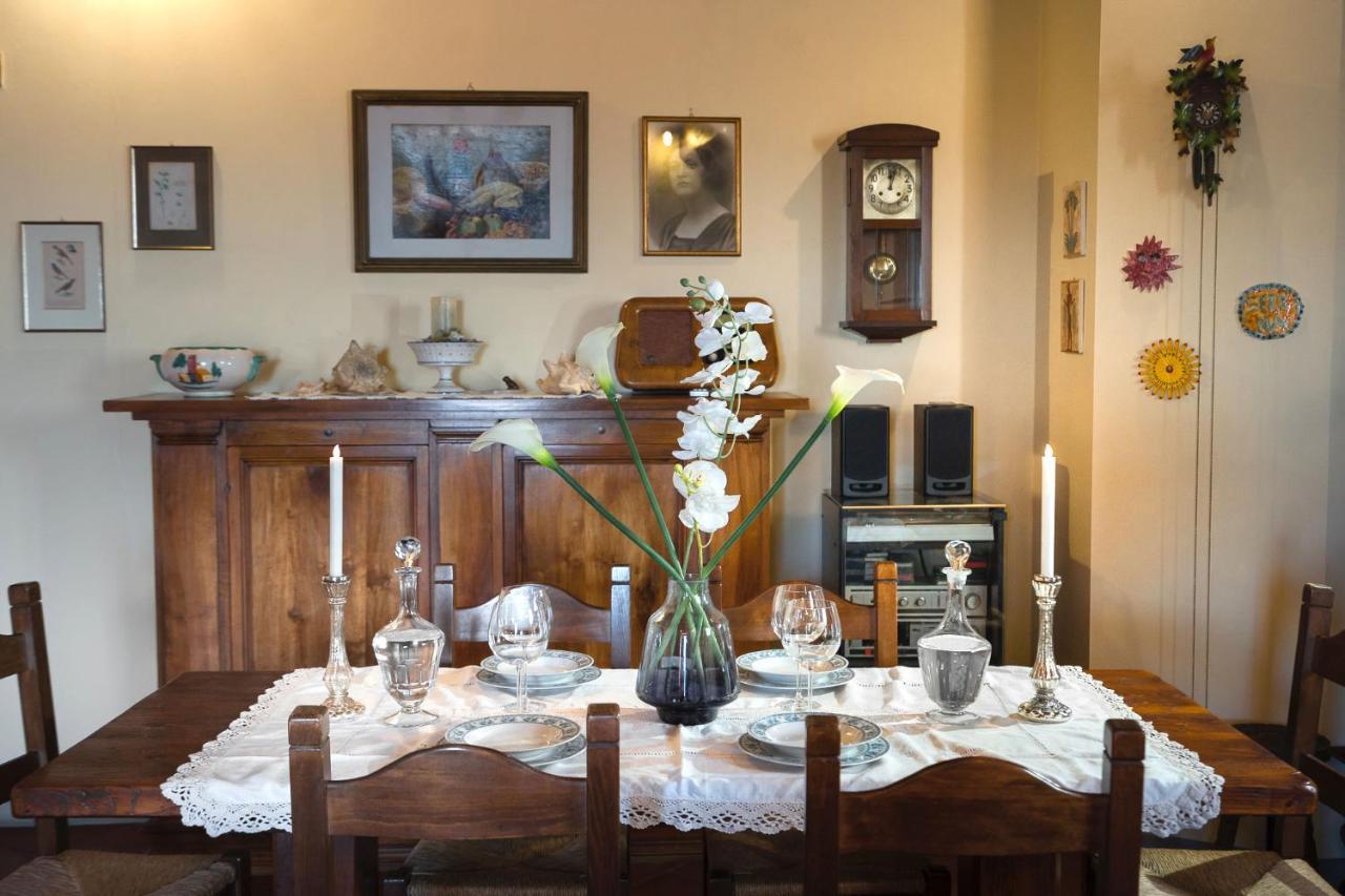 The Hill Terrace Massa (Tuscany) Exterior foto