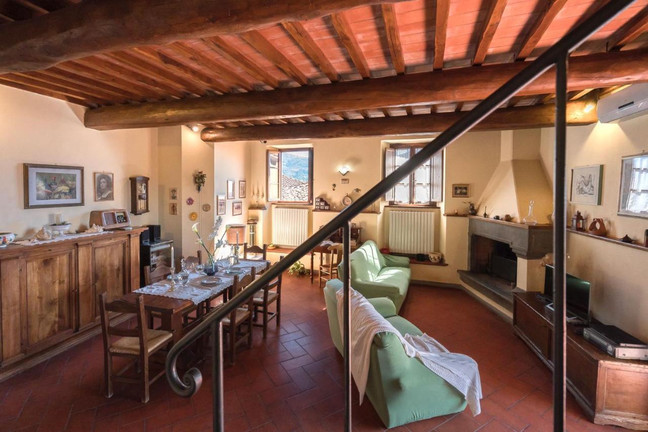 The Hill Terrace Massa (Tuscany) Exterior foto